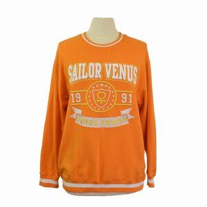 Sailor Moon Venus Power Sweatshirt